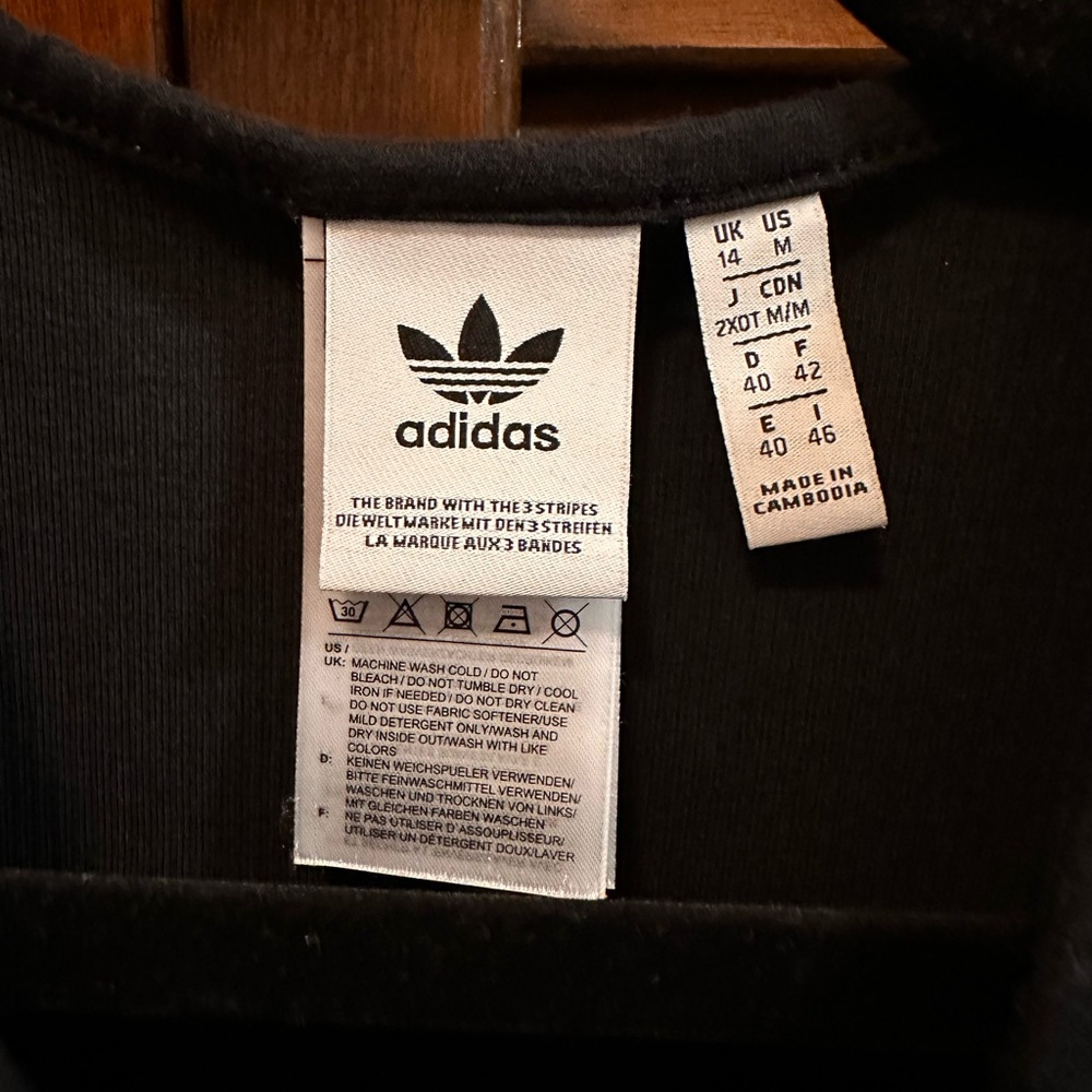 ADIDAS TOP - Picture 3 of 3